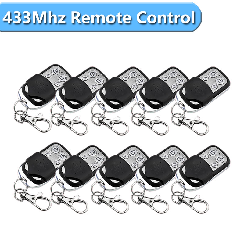 Home Security Device - 433MHz Wireless Remote Control Disarm Arm