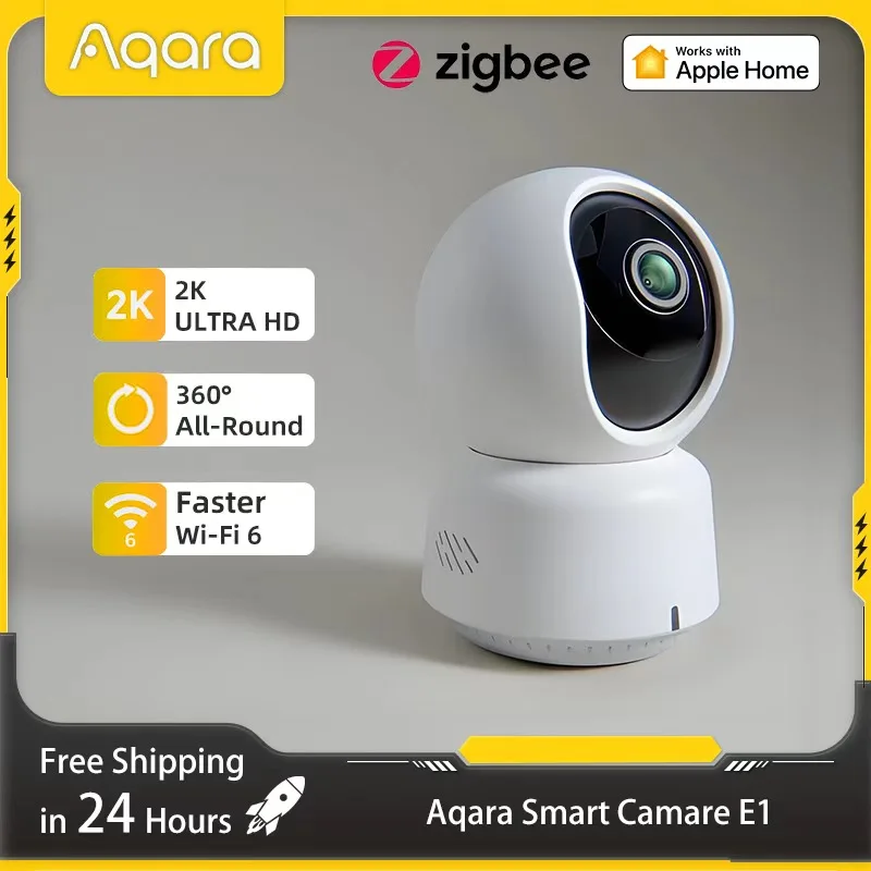 Home Security Group - Original Aqara Smart Camera E1 2K