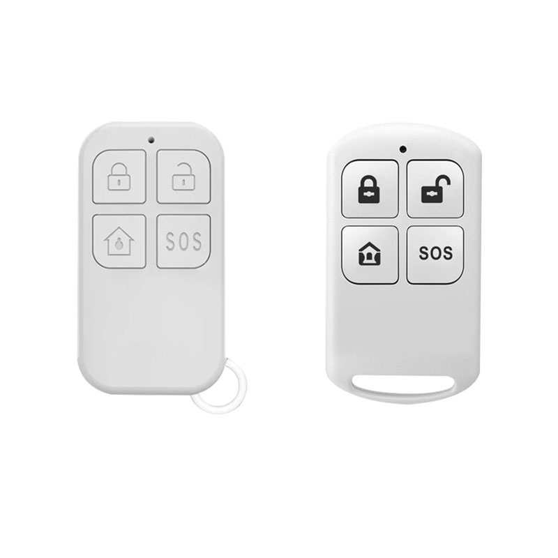 Home Security Device - 433MHz Wireless Remote Control Detector EV1527