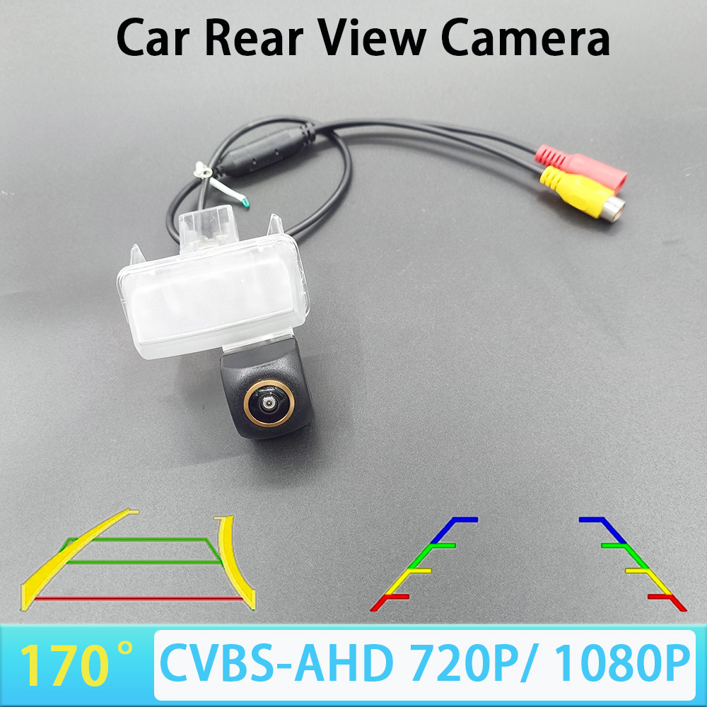 Home Security Front Door Camera - Car Rear View Camera AHD 1080P