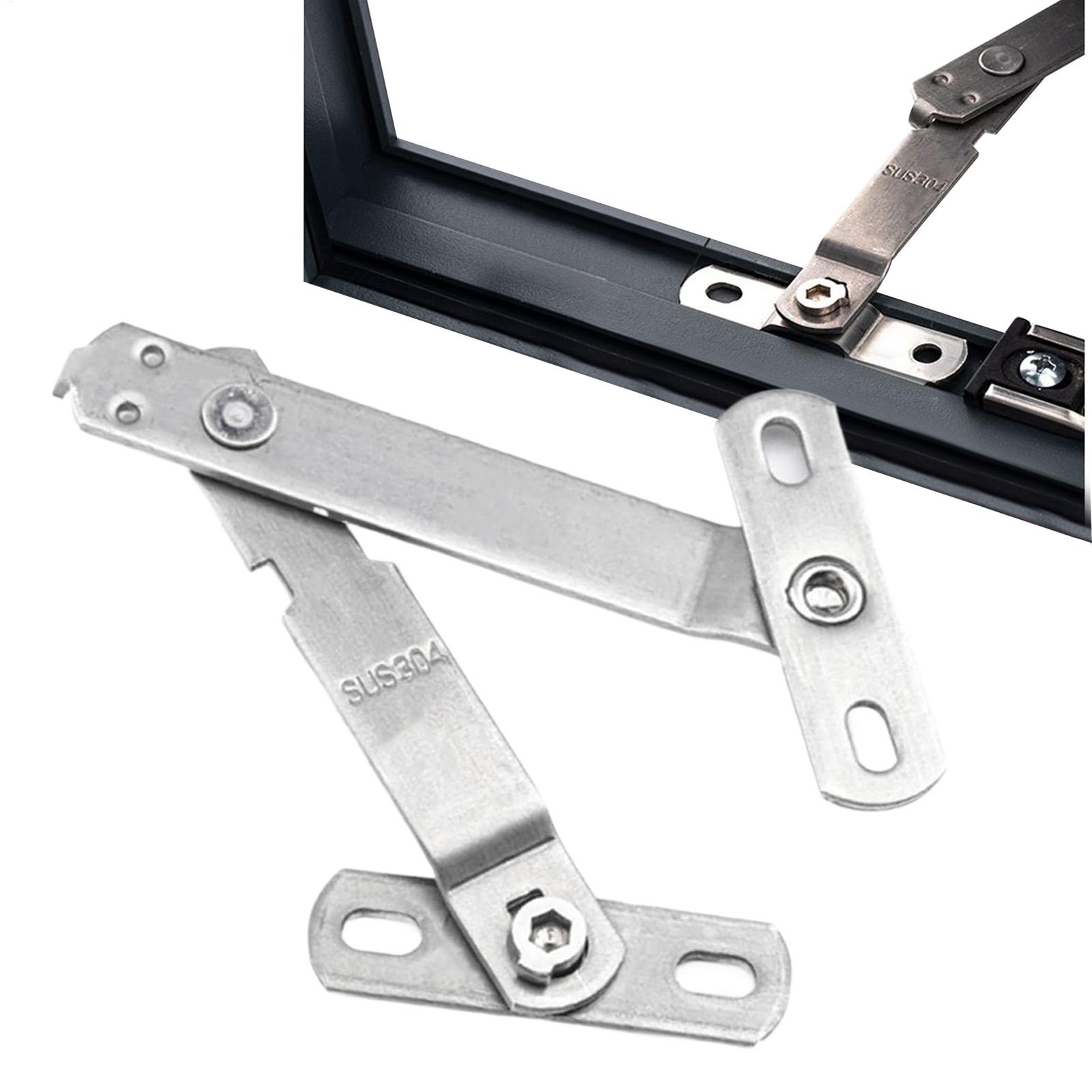 Stainless Steel Casement Windo - огляд і ціна Home Security Bundle