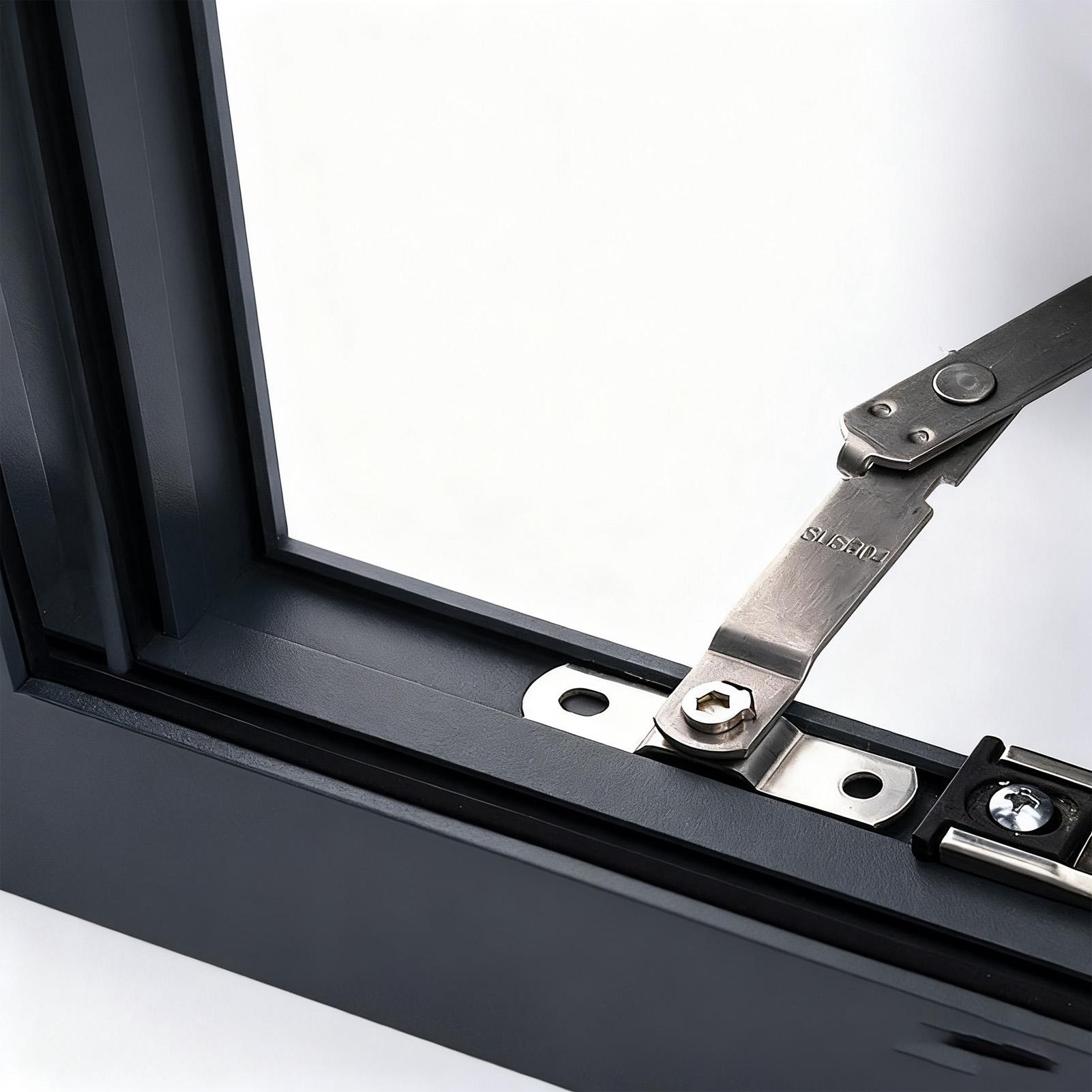 Stainless Steel Casement Windo - огляд і ціна Home Security Bundle