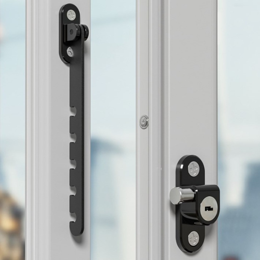 Ventilation Window Opening Lim - огляд і ціна Home Security Firms