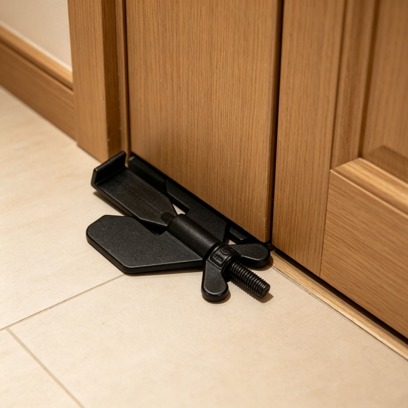 Portable Door Blocker Anti-the - огляд і ціна Home Security Jammers