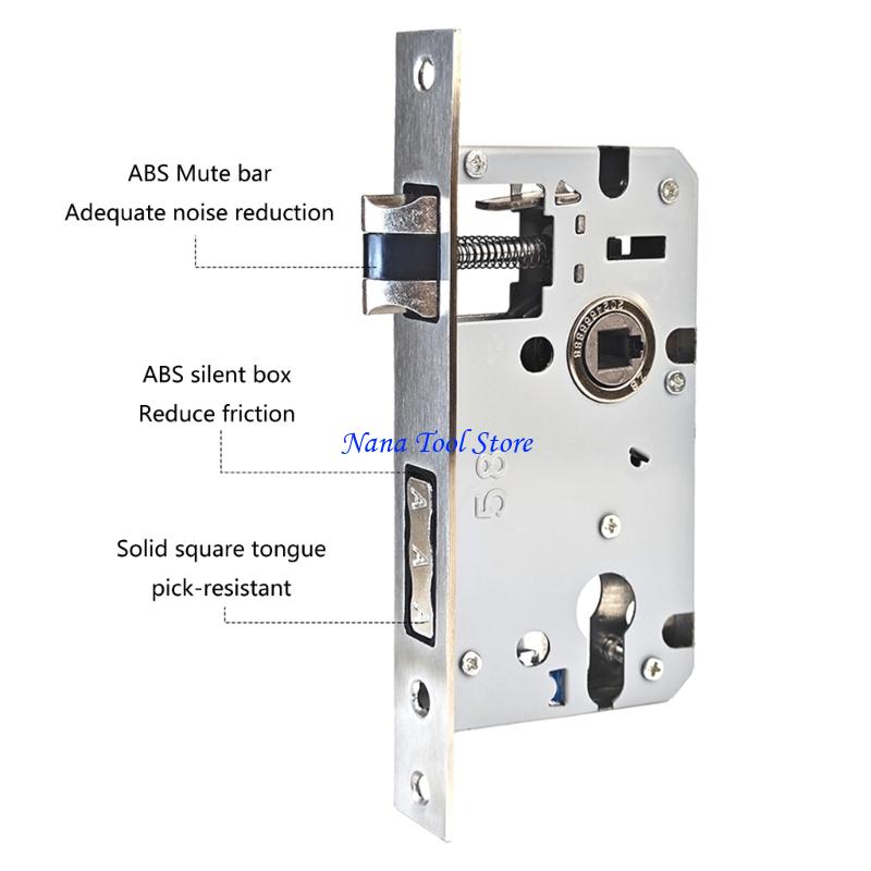 31GJ Reliable Zinc Alloy Door  - огляд і ціна Home Security For Doors