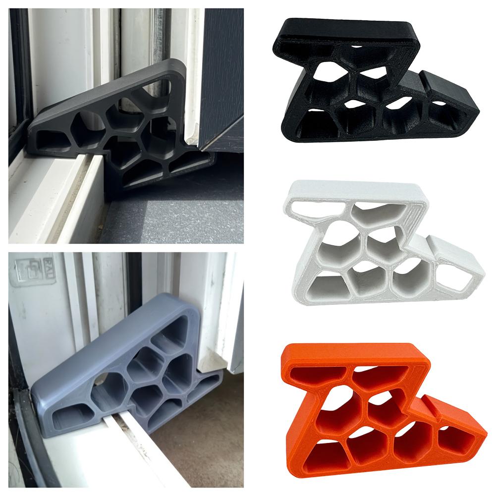 Heavy Duty Window Stopper Non  - огляд і ціна Home Security Jammers