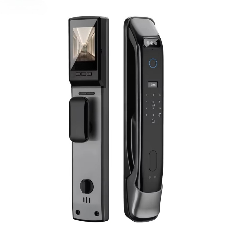 XSDTS DF03 3D Face Recognition - огляд і ціна Home Security For Doors