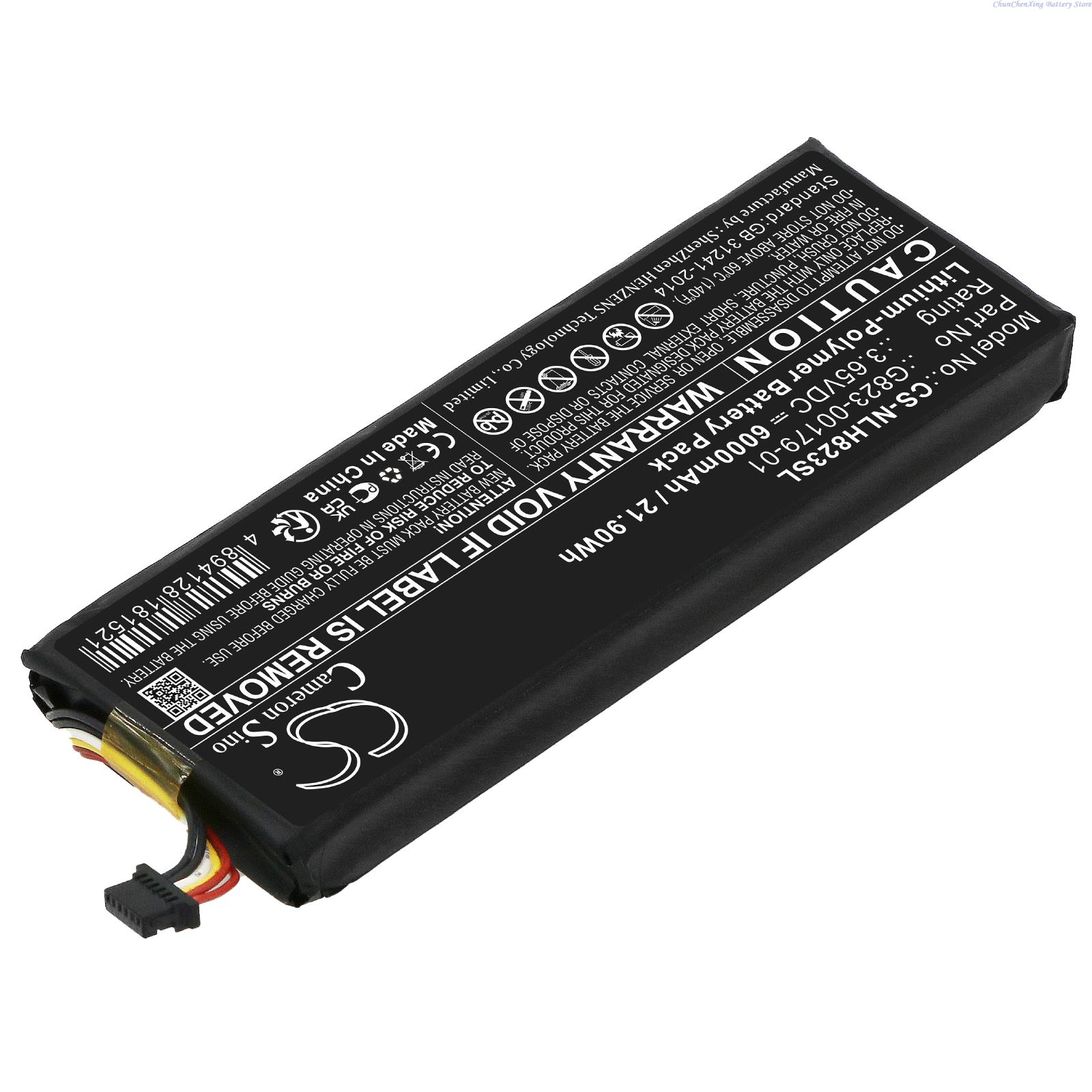 Cameron Sino 6000mAh Home Secu - огляд і ціна Home Security Technician