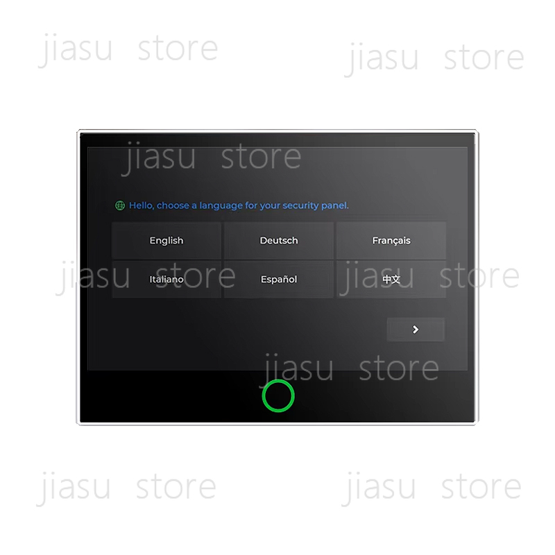 7 Inch Wired Smart Security Al - огляд і ціна Home Security Using Gsm