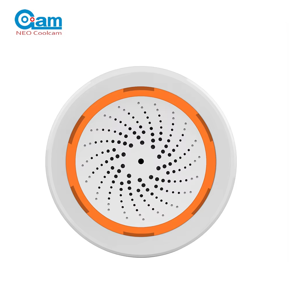 Coolcam Tuya Zigbee Smart Sire - огляд і ціна Home Security Tips