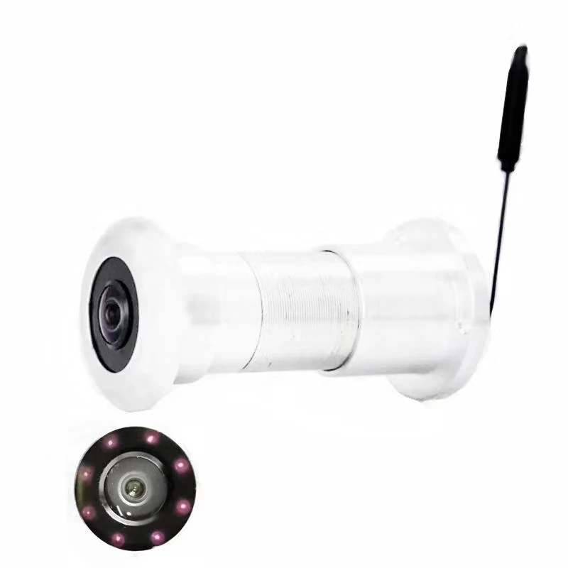 Glod Sliver 1080P Cloud Storag - огляд і ціна Home Security Front Door Camera
