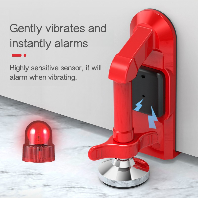 Door Stop Alarm,Portable Door  - огляд і ціна Home Security Jammers
