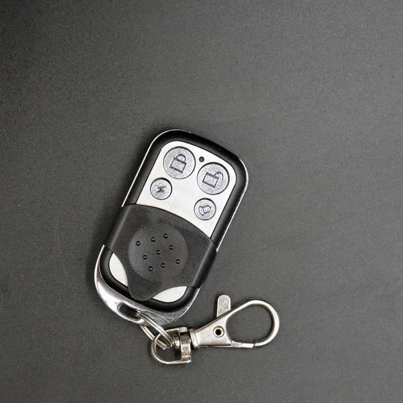 433MHz Wireless Remote Control - огляд і ціна Home Security Device