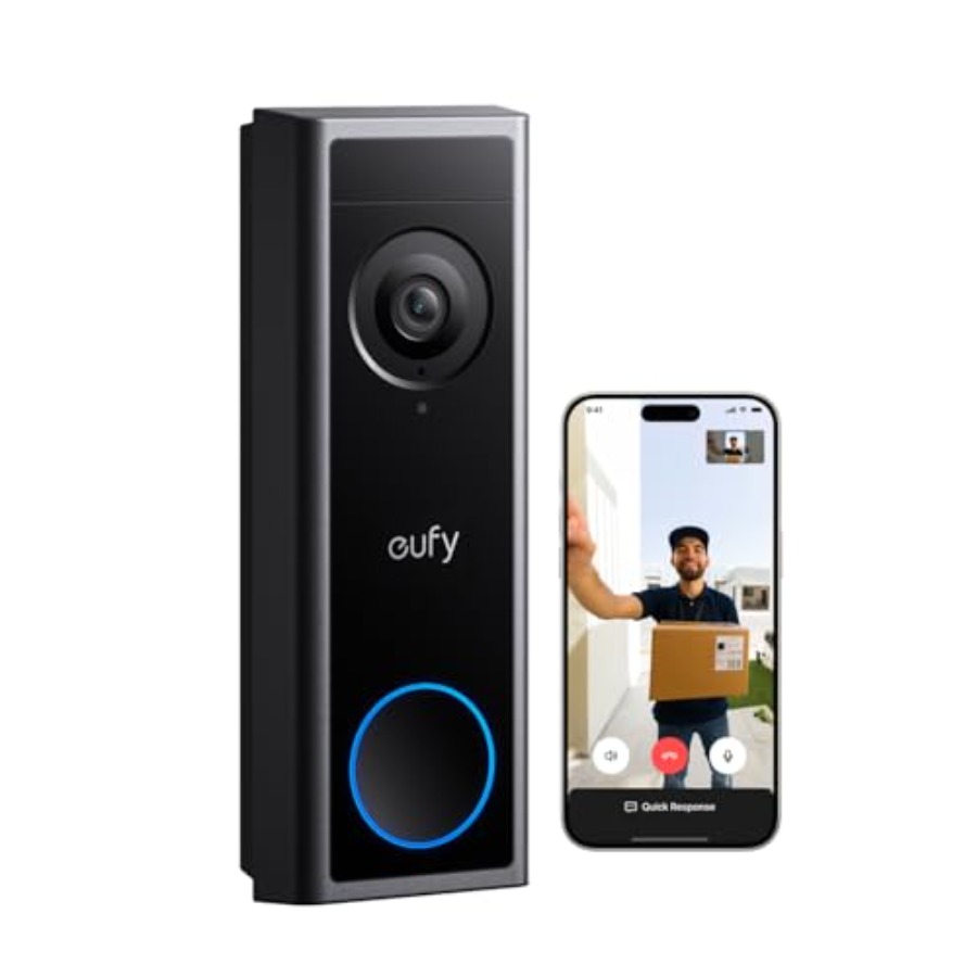 Video doorbell bundle for home - огляд і ціна Home Security Bundle