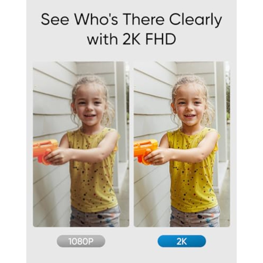 Video doorbell bundle for home - огляд і ціна Home Security Bundle
