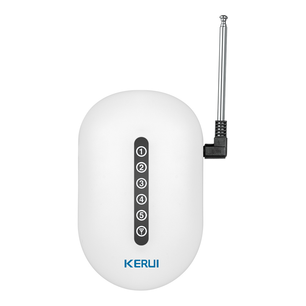 KERUI Wireless Signal Transfer - огляд і ціна Home Security Bundle