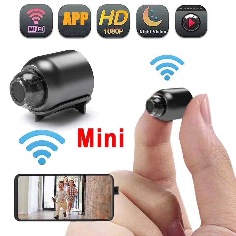 X5 Camera 1080P HD Wifi Wirele - огляд і ціна Home Security Technician