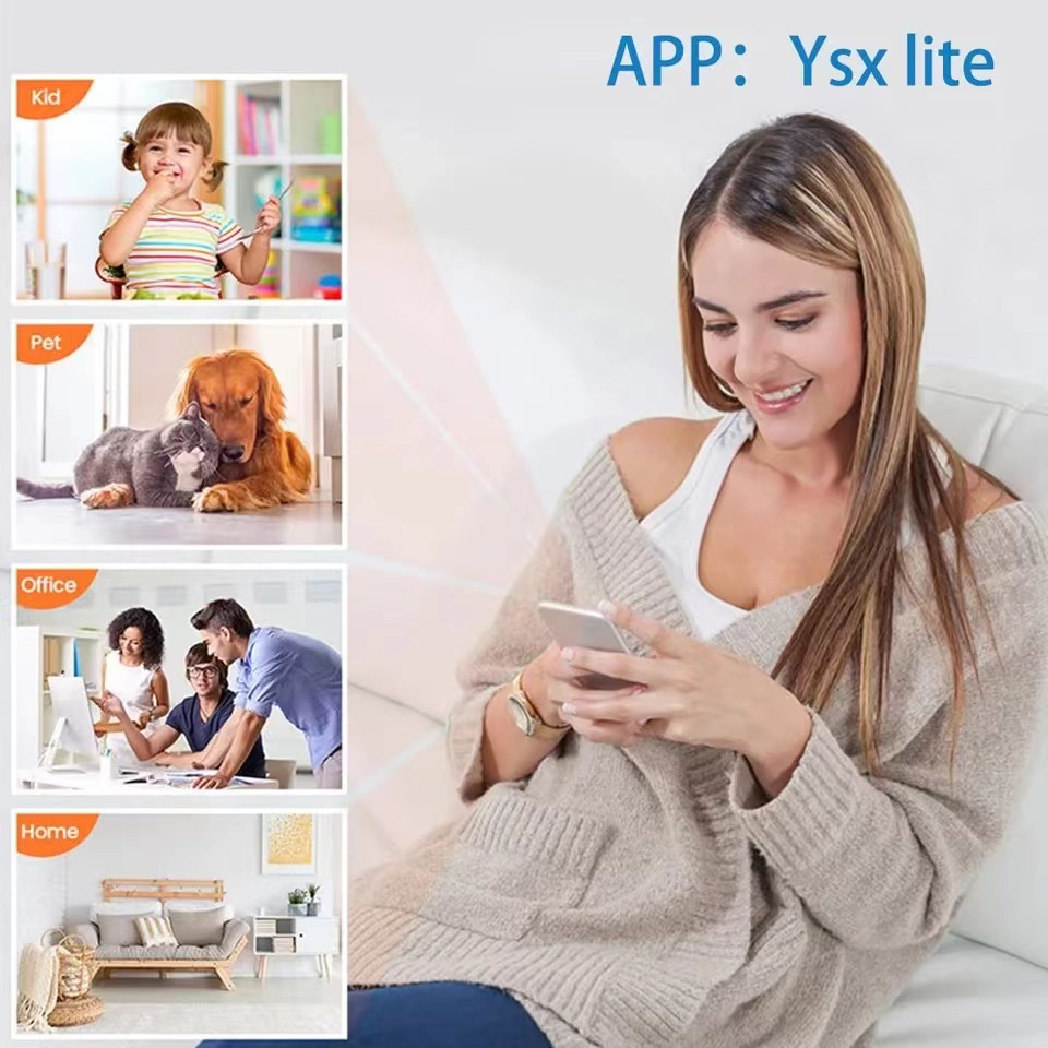 X5 Camera 1080P HD Wifi Wirele - огляд і ціна Home Security Technician