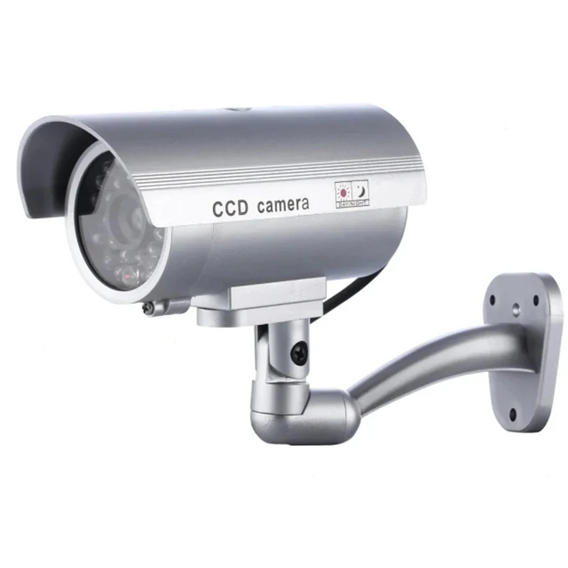 Simulation Fake Bullet Camera  - огляд і ціна Home Security Tips