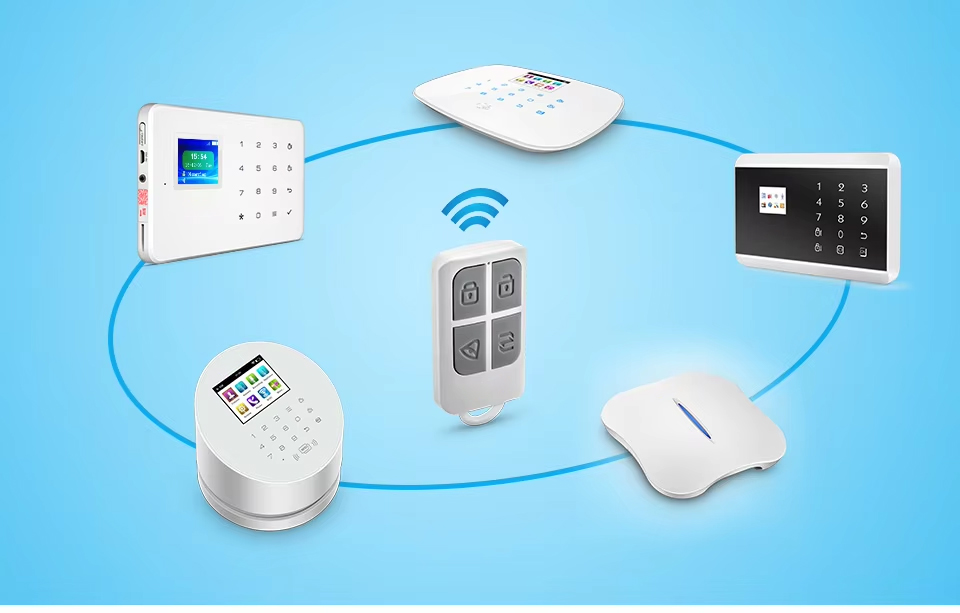 KERUI RC531 Wireless Portable  - огляд і ціна Home Security Tips