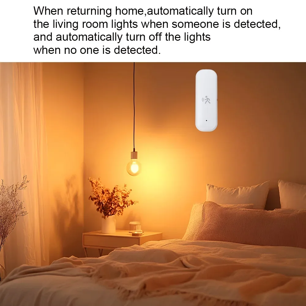 ZigBee Smart Pir Motion Sensor - огляд і ціна Home Security Device