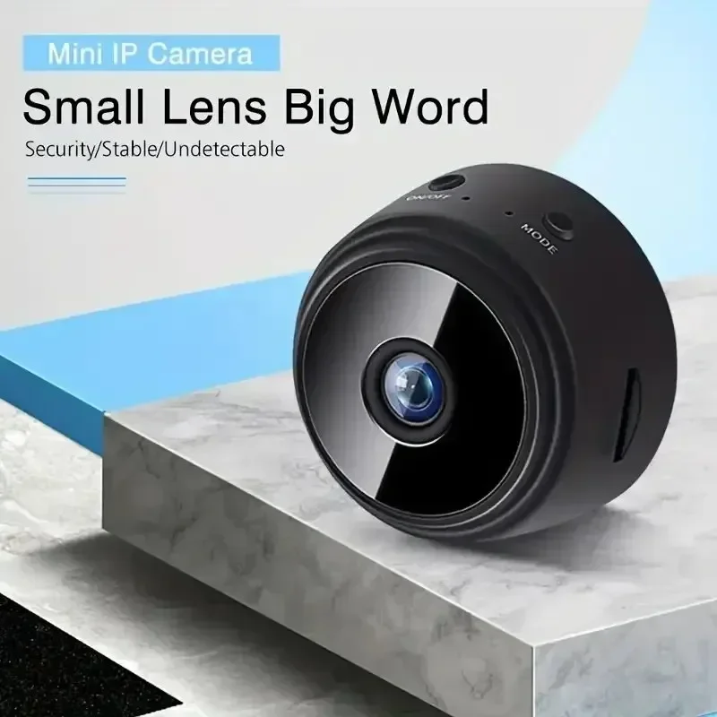New A9 Camera Wifi 1080p HD Wi - огляд і ціна Home Security Tips