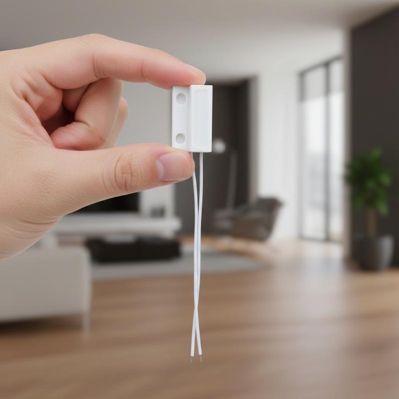 Wired Door Window Magnetic Sen - огляд і ціна Home Security Yard Sensors