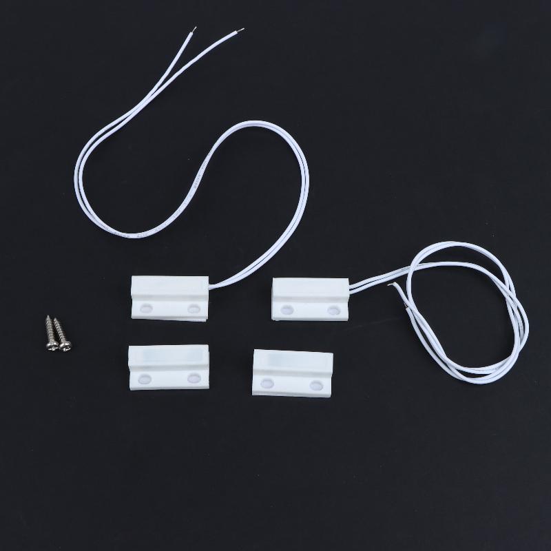 Wired Door Window Magnetic Sen - огляд і ціна Home Security Yard Sensors