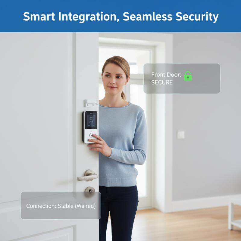 Wired Door Window Magnetic Sen - огляд і ціна Home Security Yard Sensors