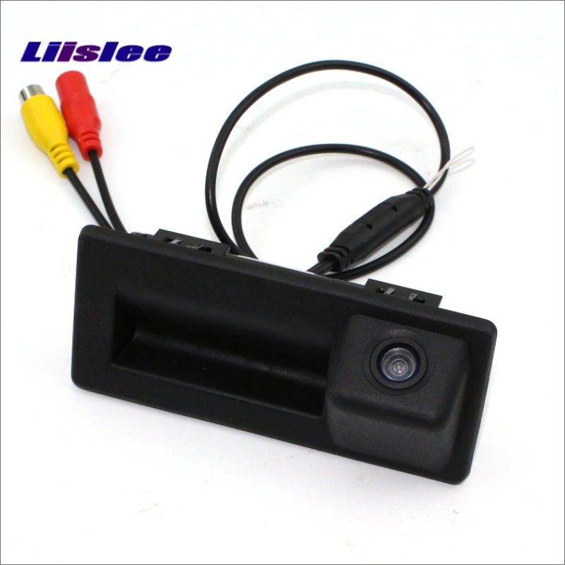 For Skoda Octavia MK3 5E 2014- - огляд і ціна Home Security Front Door Camera