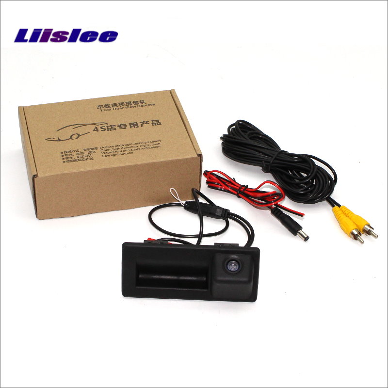 For Skoda Octavia MK3 5E 2014- - огляд і ціна Home Security Front Door Camera