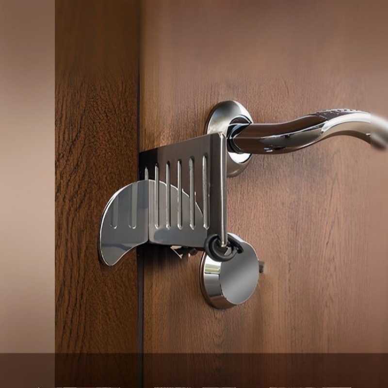 Portable Hotel Door Security J - огляд і ціна Home Security Jammers
