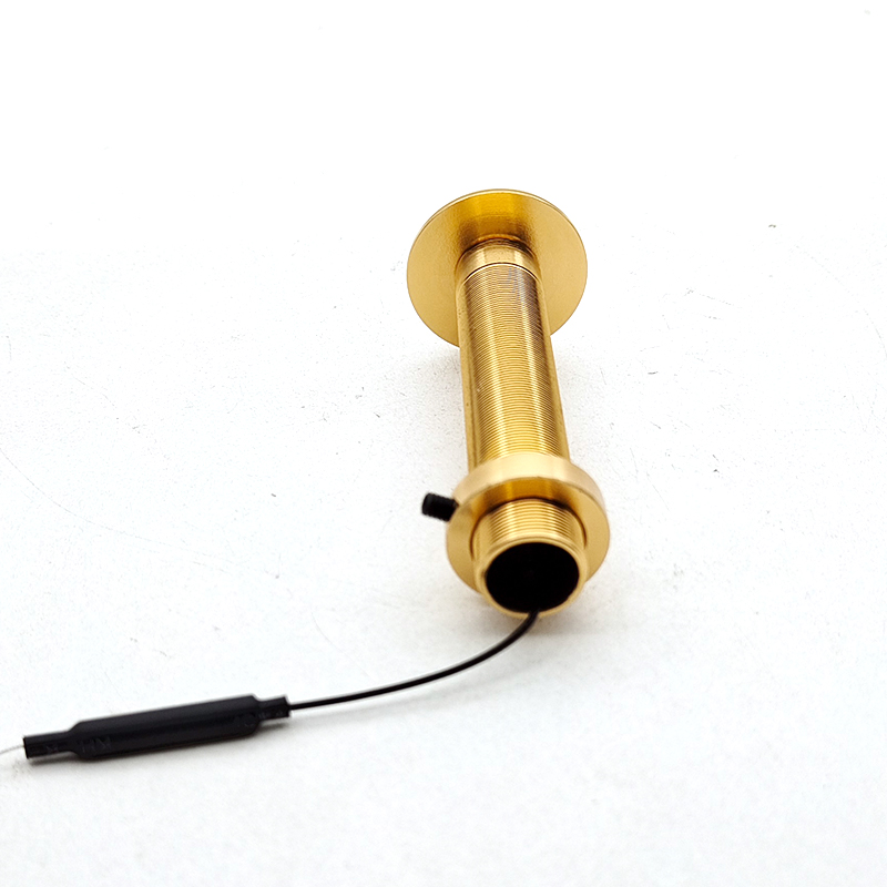 5G 2.4G Tuya 16mm Diameter Doo - огляд і ціна Home Security Front Door Camera