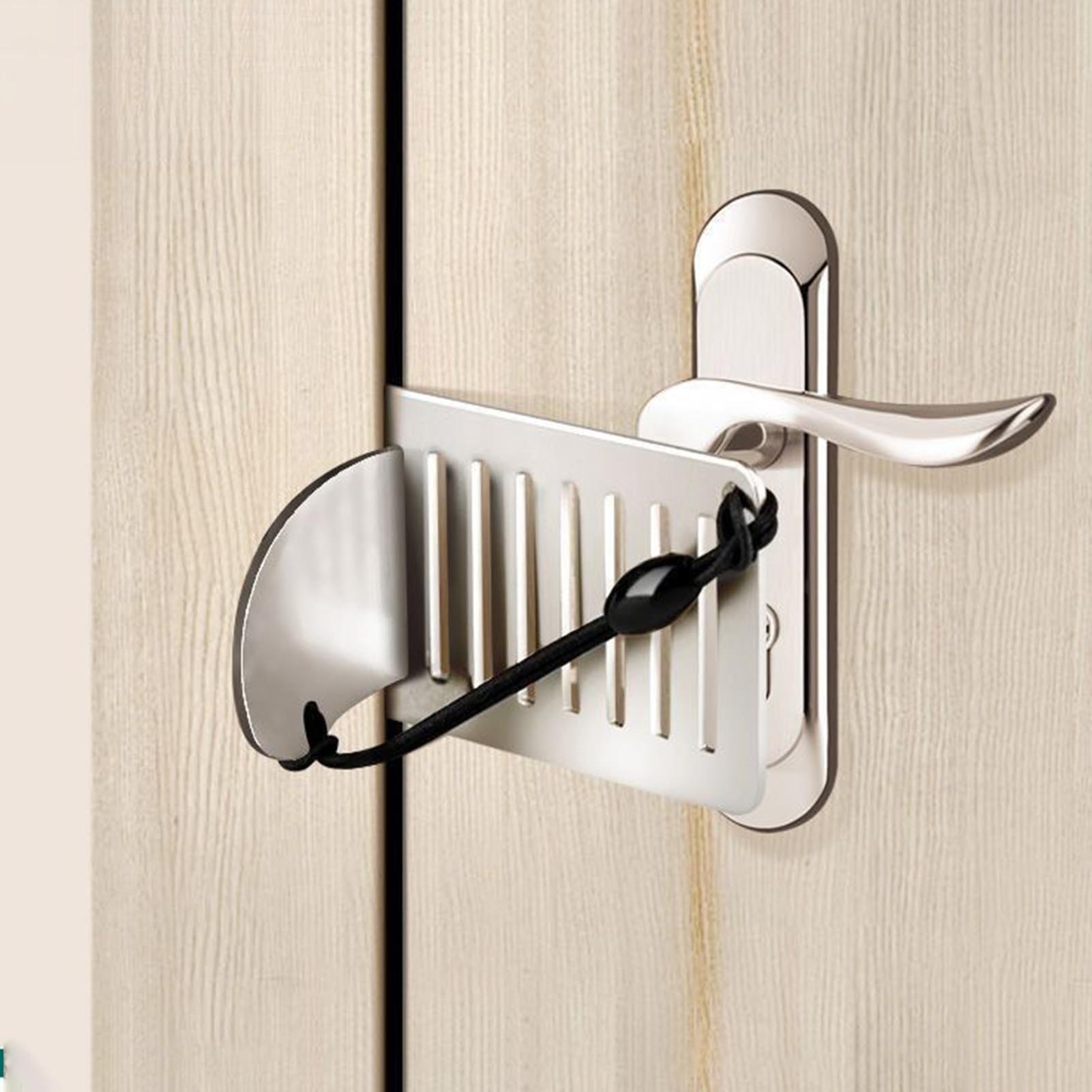 Door Lock Security For Travel  - огляд і ціна Home Security Jammers