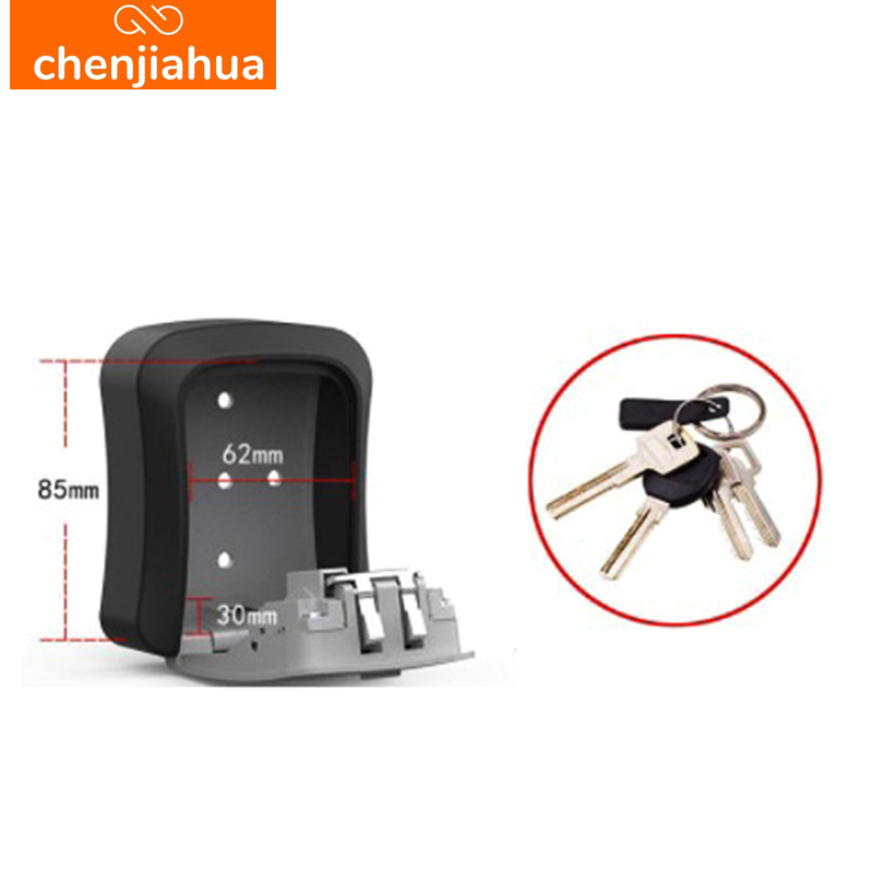 Wall Mount Key Storage Secret  - огляд і ціна Home Security Group