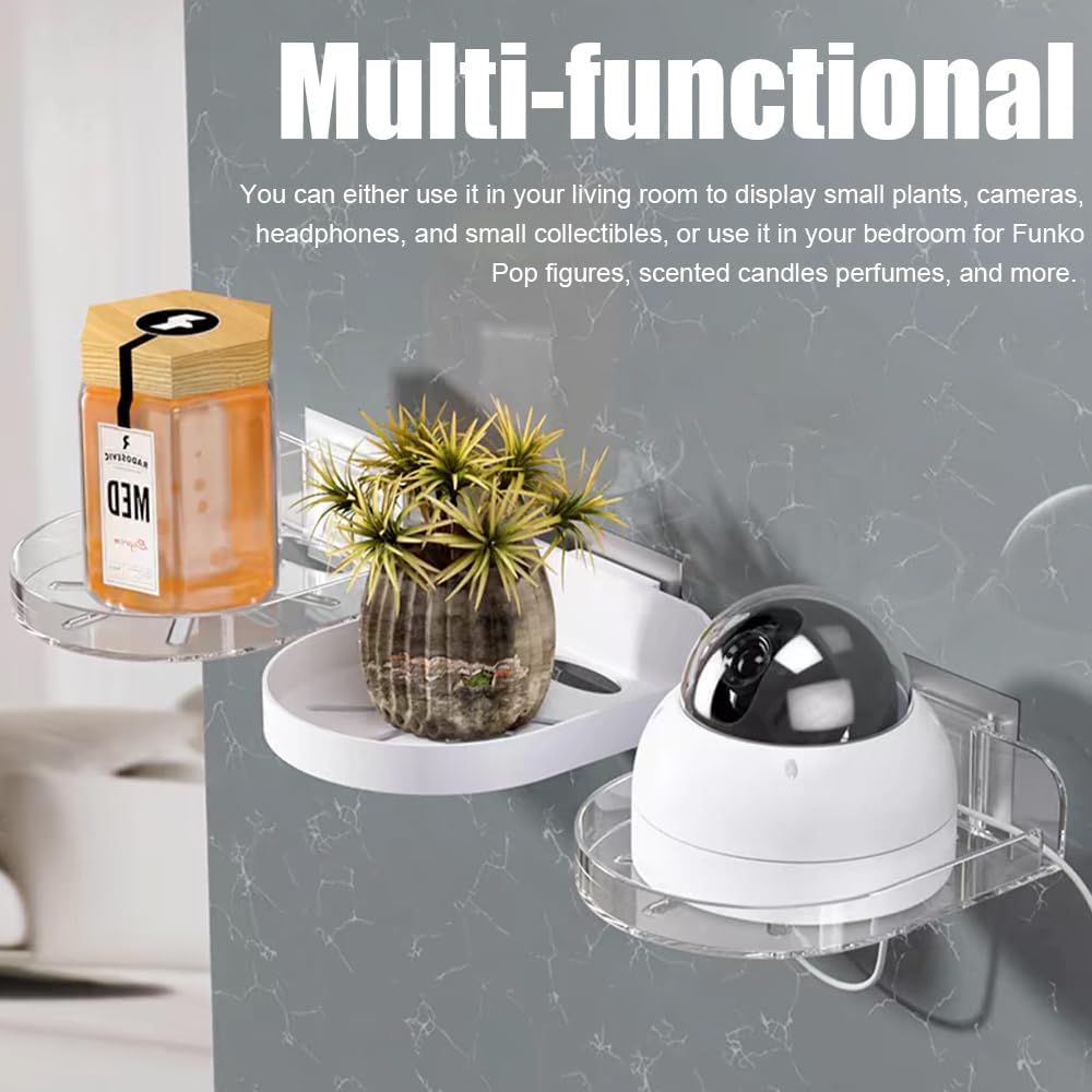 1/2Pcs Mini Punch-Free Securit - огляд і ціна Home Security Bundle