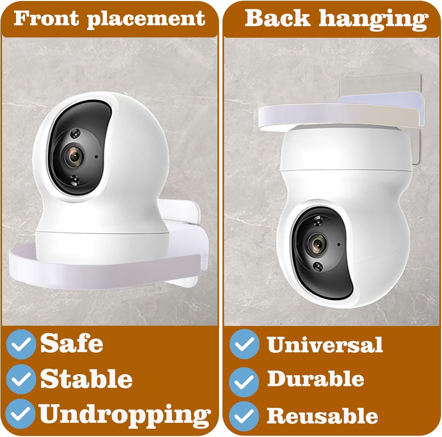 1/2Pcs Mini Punch-Free Securit - огляд і ціна Home Security Bundle