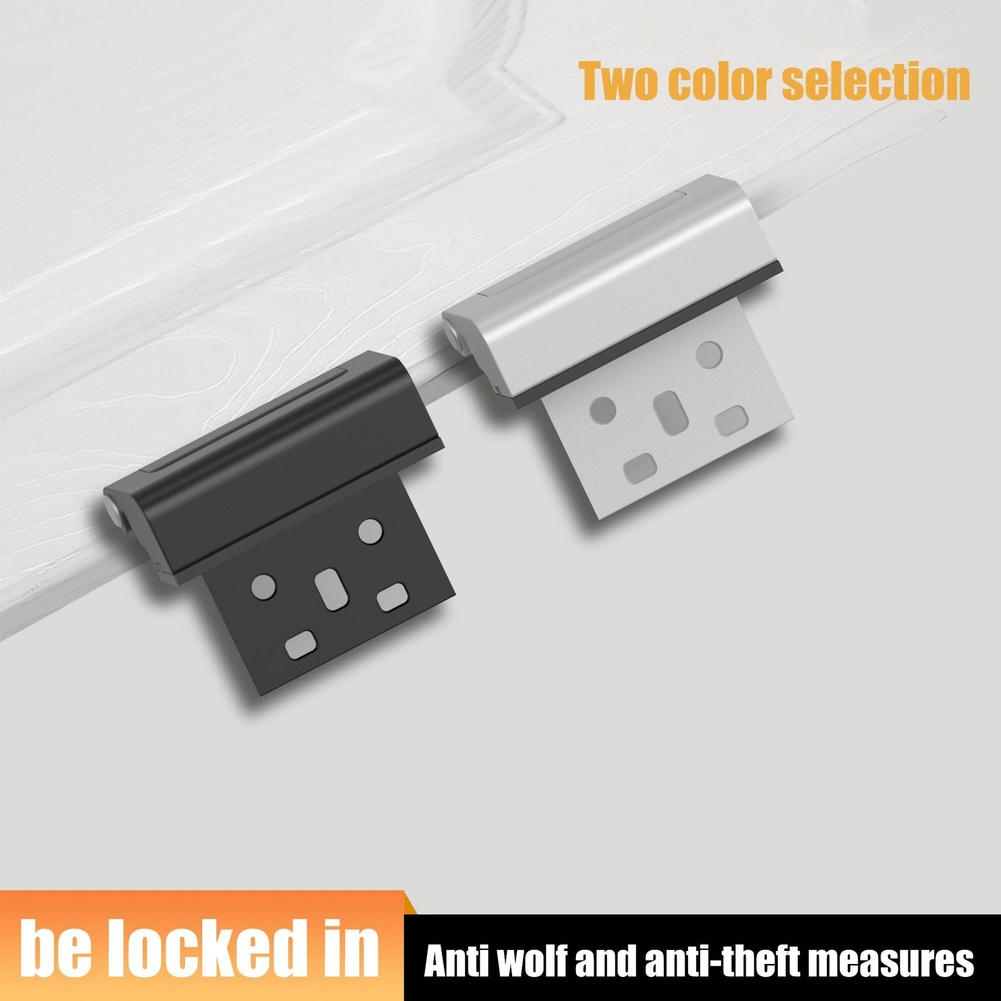 1pc Zinc Alloy Anti Theft Door - огляд і ціна Home Security For Doors