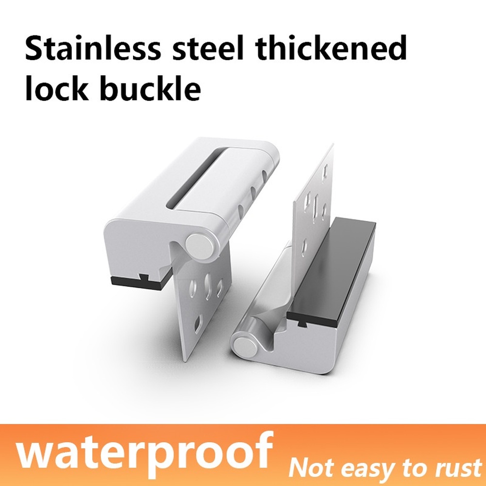 1pc Zinc Alloy Anti Theft Door - огляд і ціна Home Security For Doors