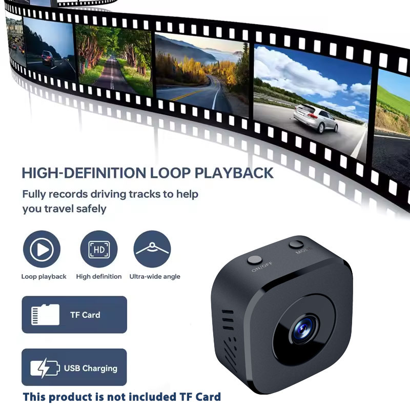 Security Camera 4K Mini Full C - огляд і ціна Home Security Technician