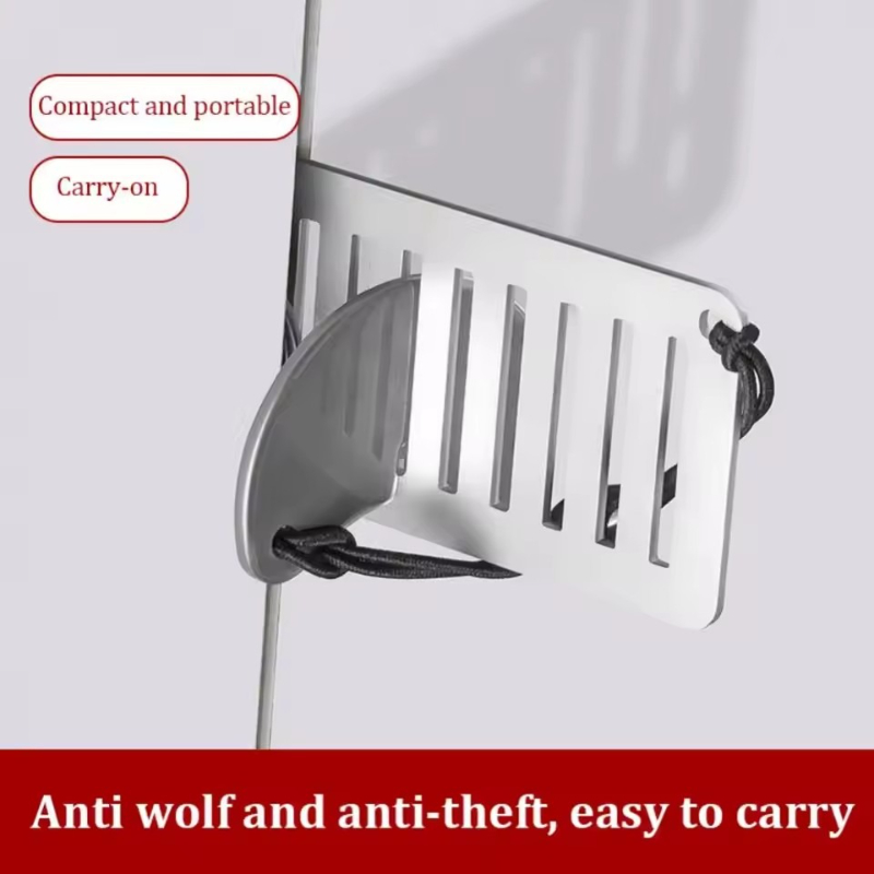 1~5PCS Door Lock Security for  - огляд і ціна Home Security Jammers