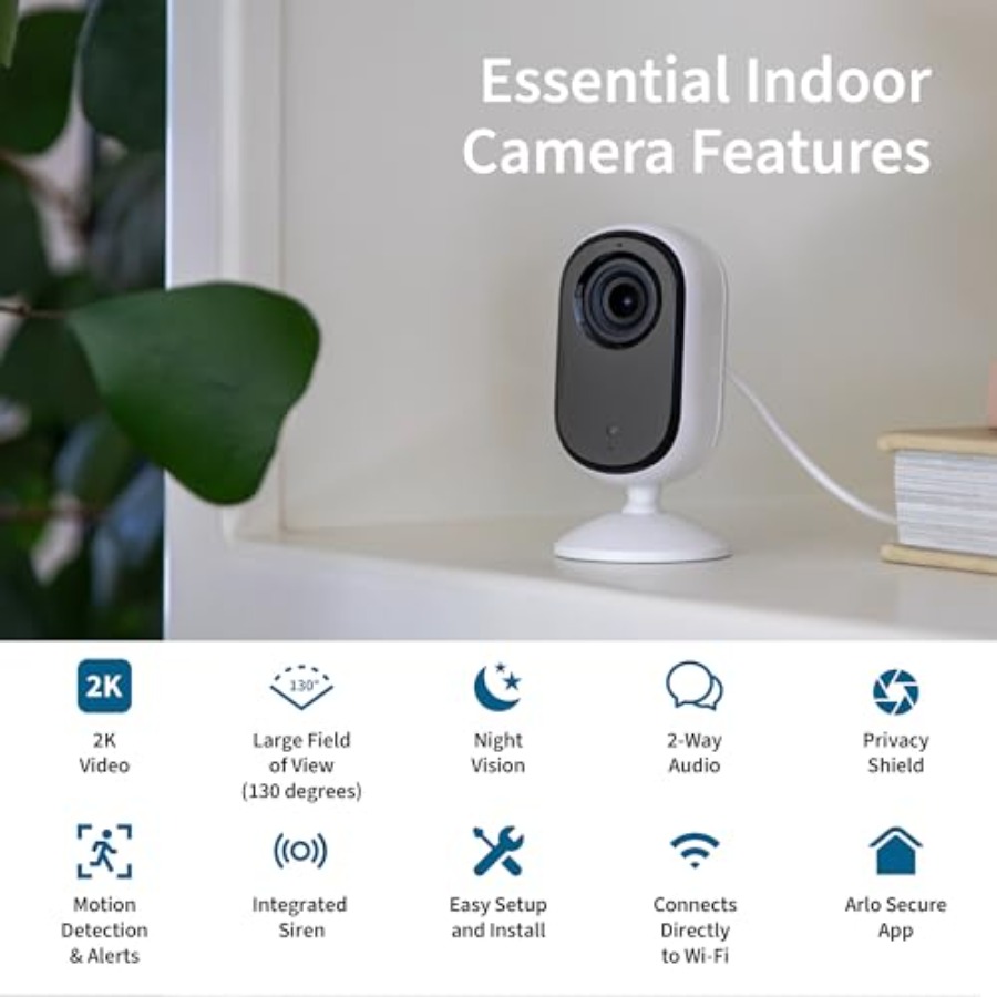 Essential Whole Home Security  - огляд і ціна Home Security Bundle