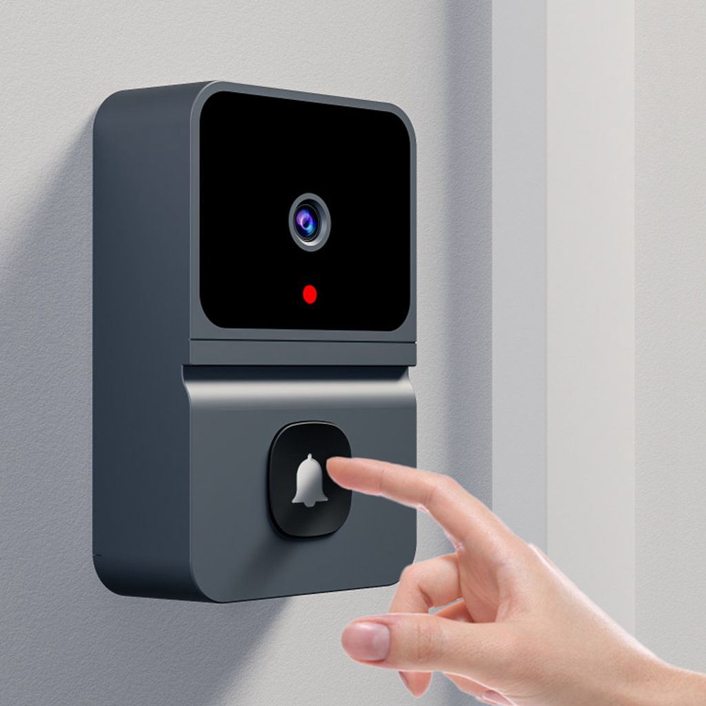 Wireless Doorbell WiFi Outdoor - огляд і ціна Home Security Technician