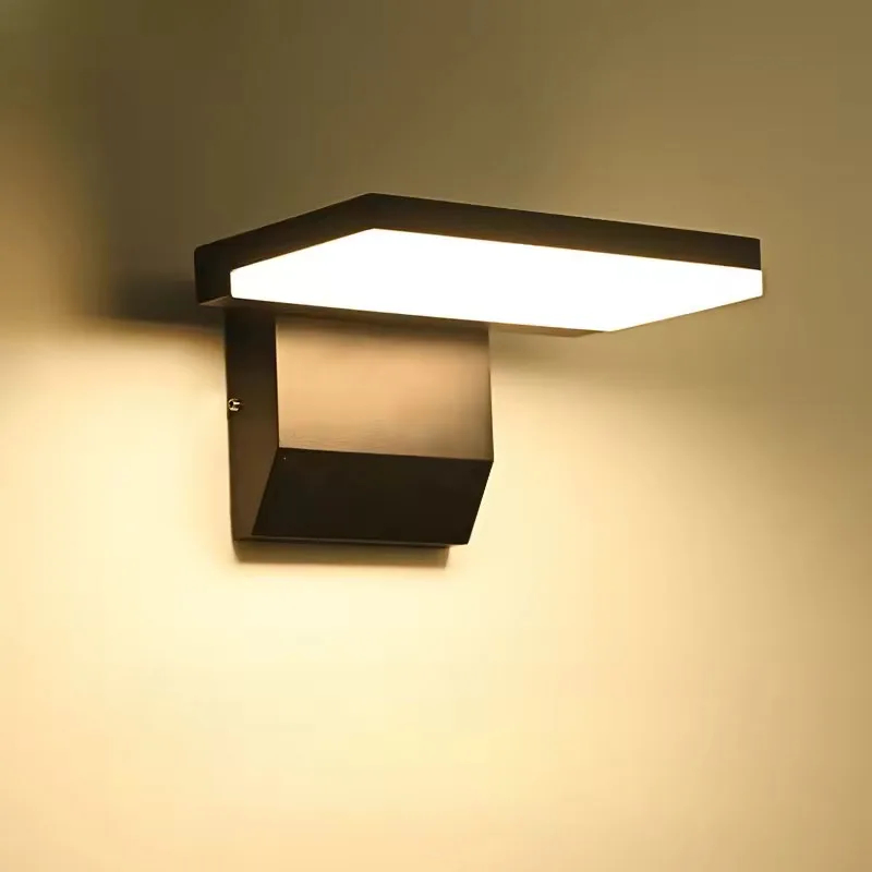 LED Motion Sensor Outdoor Wall - огляд і ціна Home Security Yard Sensors