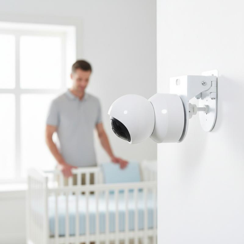 Wall Mount L Shape PTZ Camera  - огляд і ціна Home Security Tips