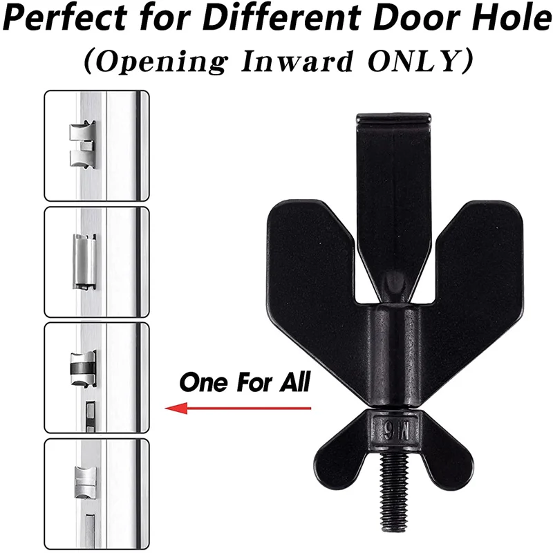 Door Lock Security for Travel  - огляд і ціна Home Security Jammers