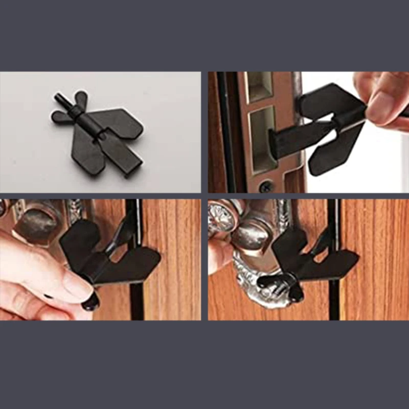 Door Lock Security for Travel  - огляд і ціна Home Security Jammers