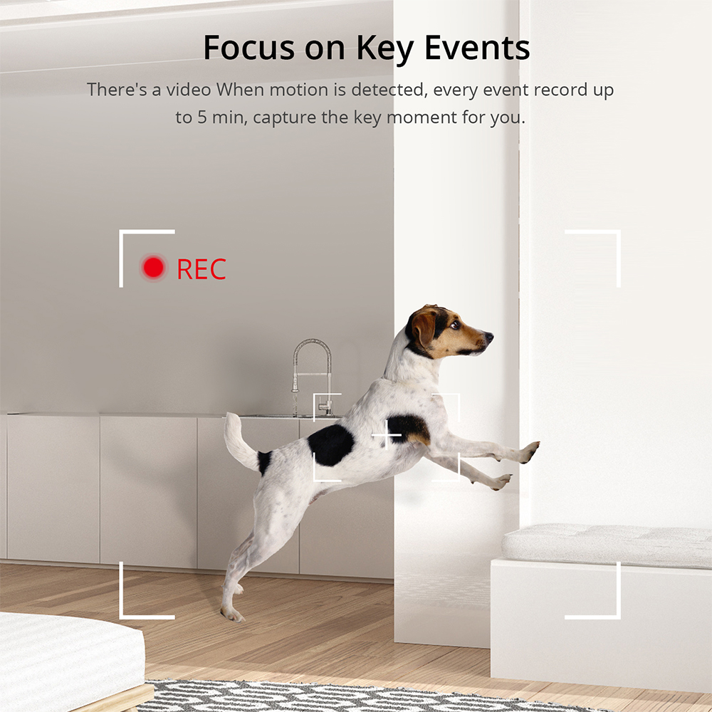 SONOFF 1080P HD Wi-Fi IOT Came - огляд і ціна Home Security Technician