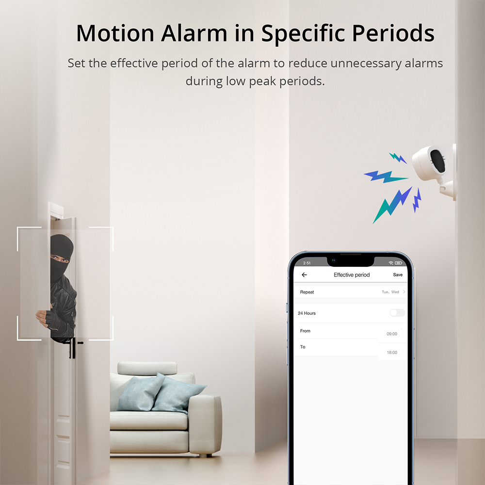 SONOFF 1080P HD Wi-Fi IOT Came - огляд і ціна Home Security Technician