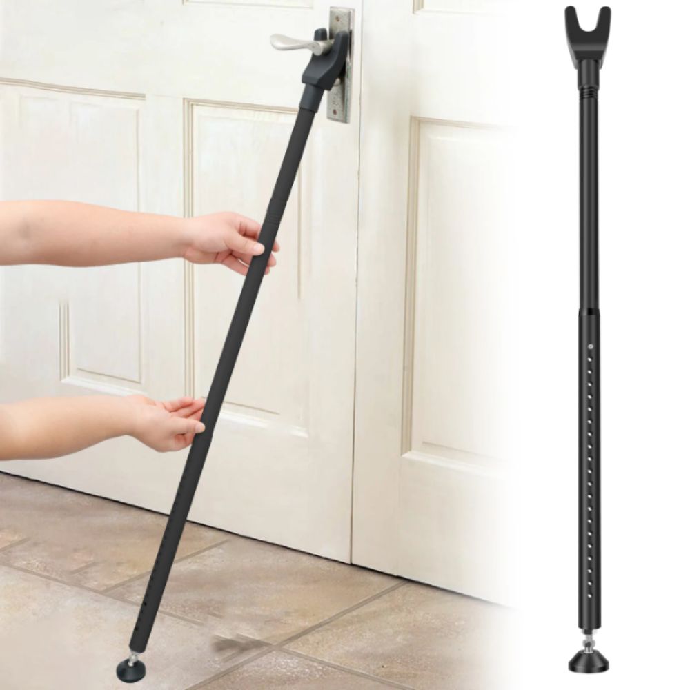 Heavy Duty Door Security Bar S - огляд і ціна Home Security Jammers